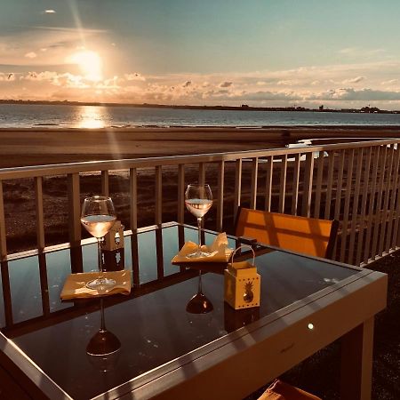 Appartement "Envies D'Ailleurs" Vue Mer Saint-Brévin-les-Pins Eksteriør bilde