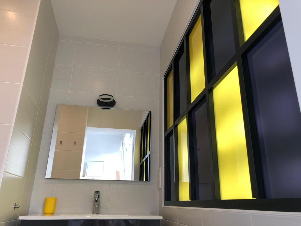 Appartement "Envies D'Ailleurs" Vue Mer Saint-Brévin-les-Pins Eksteriør bilde