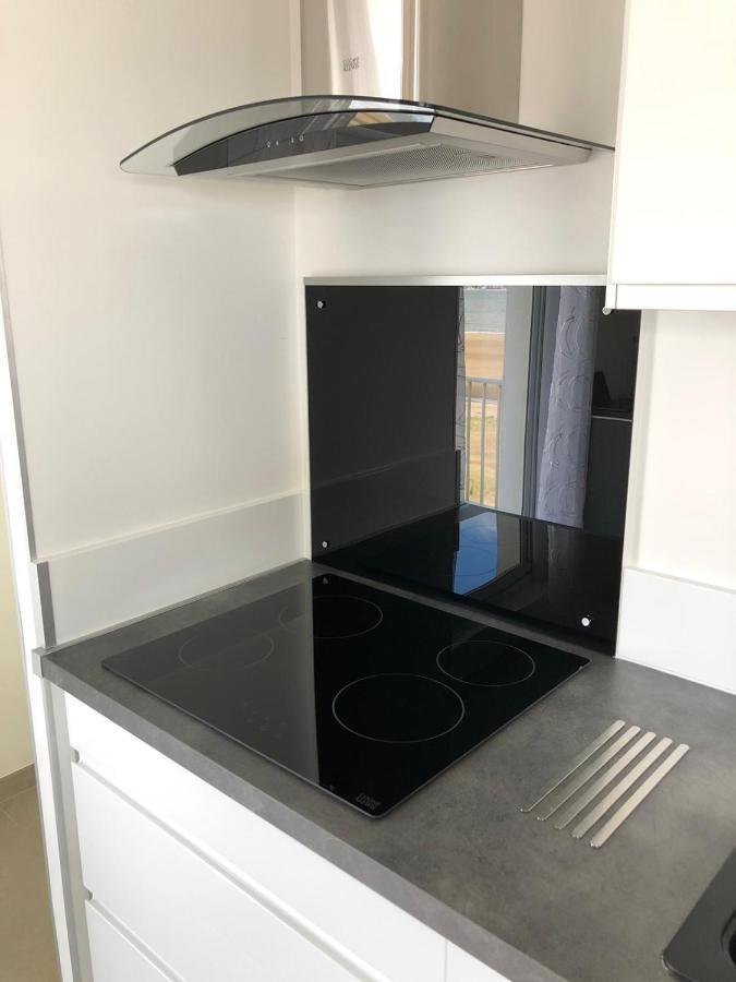 Appartement "Envies D'Ailleurs" Vue Mer Saint-Brévin-les-Pins Eksteriør bilde