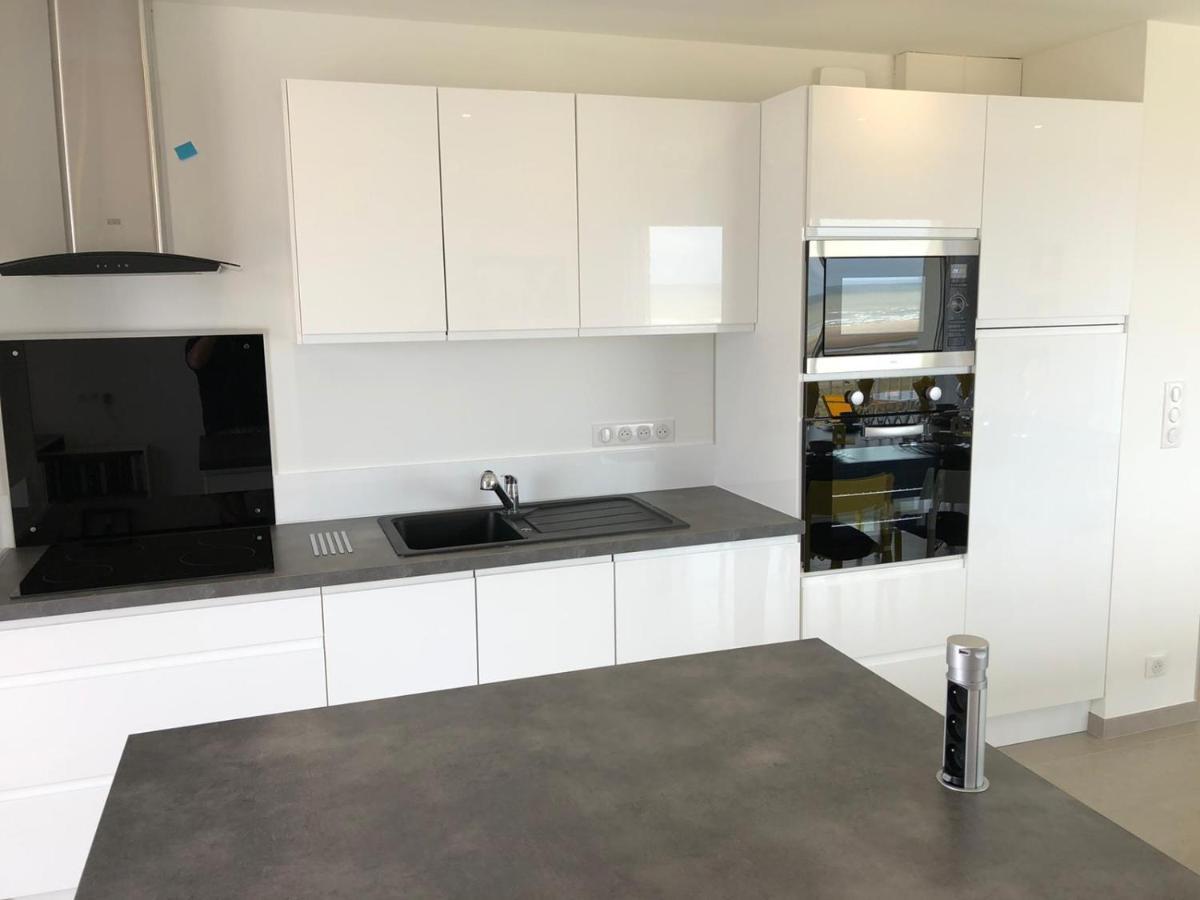 Appartement "Envies D'Ailleurs" Vue Mer Saint-Brévin-les-Pins Eksteriør bilde